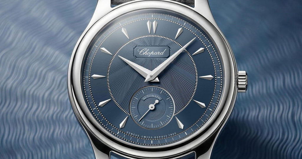 Cette L.U.C 1860 en 36,5 mm cache un détail que même des montres à 22 000€ n’osent plus proposer