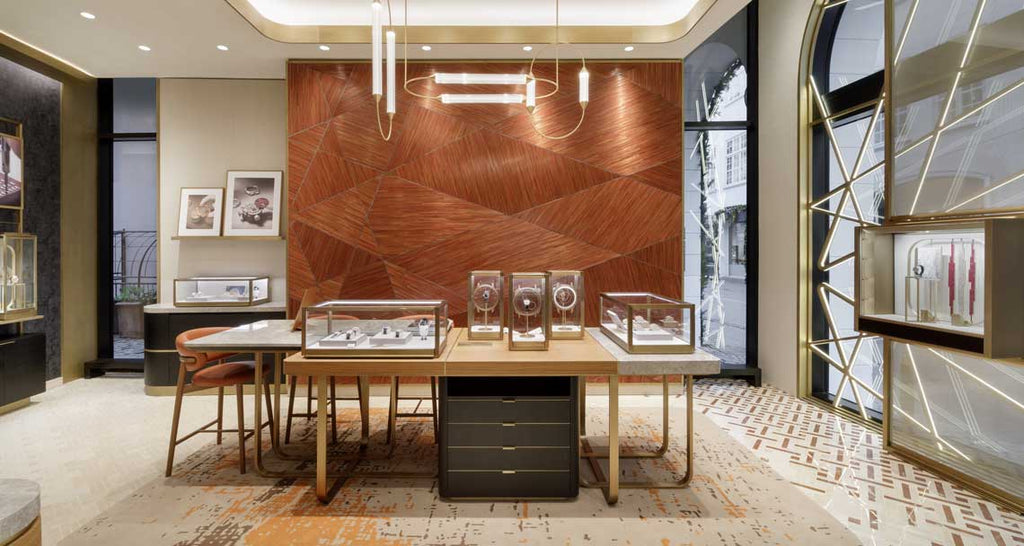 Vacheron Constantin s’installe à Copenhague : une ouverture stratégique au cœur de la Scandinavie