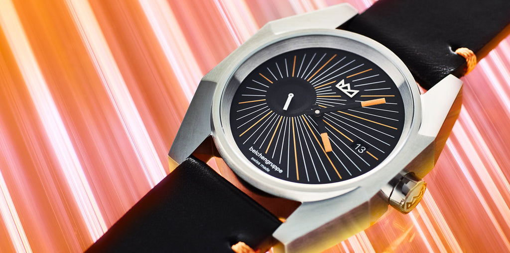 Notre avis sur les montres Belchengruppe : du design radical à prix d'or