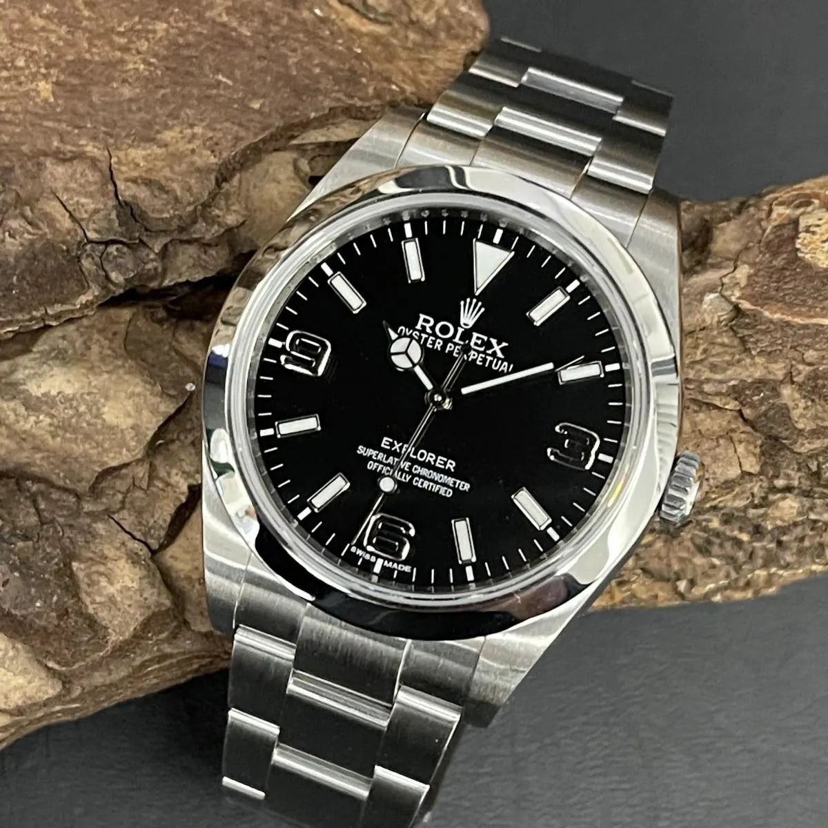 Liste D Attente Rolex