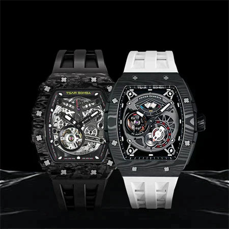 Ces montres tonneau à 250 € imitent le luxe suisse… et des centaines d’avis Amazon confirment leur succès inattendu. Avis montres Tsar Bomba.