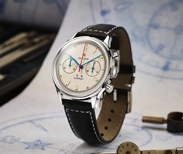 Les meilleures marques de montres chinoises font honte à certaines suisses… et coûtent dix fois moins