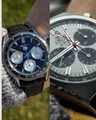 TAG Heuer Carrera vs Zenith El Primero : la