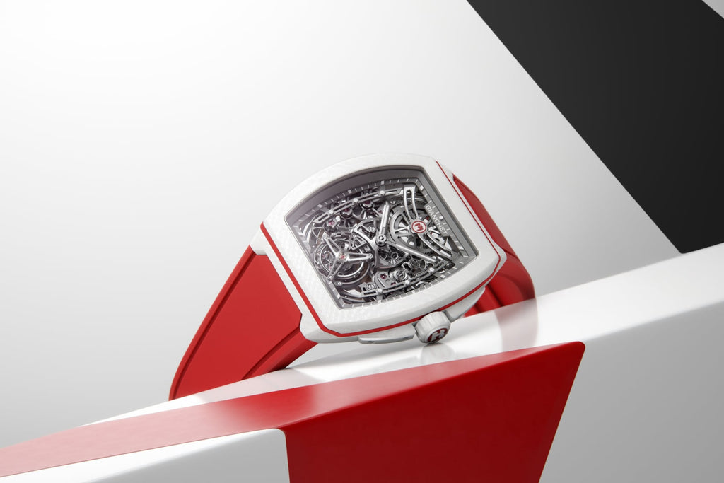 C’est la montre suisse la plus fine de 2025… et elle est liée à la course électrique