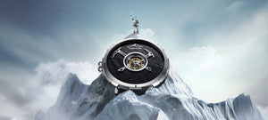 Ce tourbillon chinois à moins de 2 500 € défie les codes suisses en 2025
