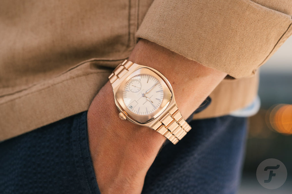 Laurent Ferrier : La quête du calme dans l'horlogerie de luxe perturbée