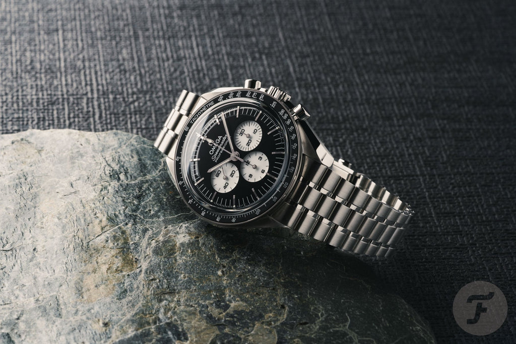 Quelque chose cloche : cette Omega Speedmaster Moonwatch fait sensation dès son lancement en 2025
