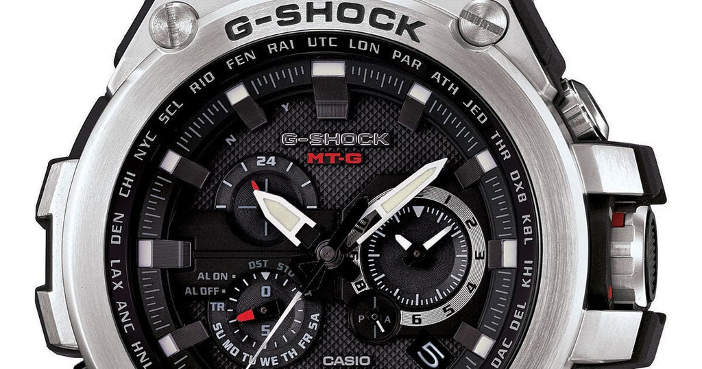 Montres indestructibles : une G-Shock à 100€ humilie des modèles vendus dix fois plus cher