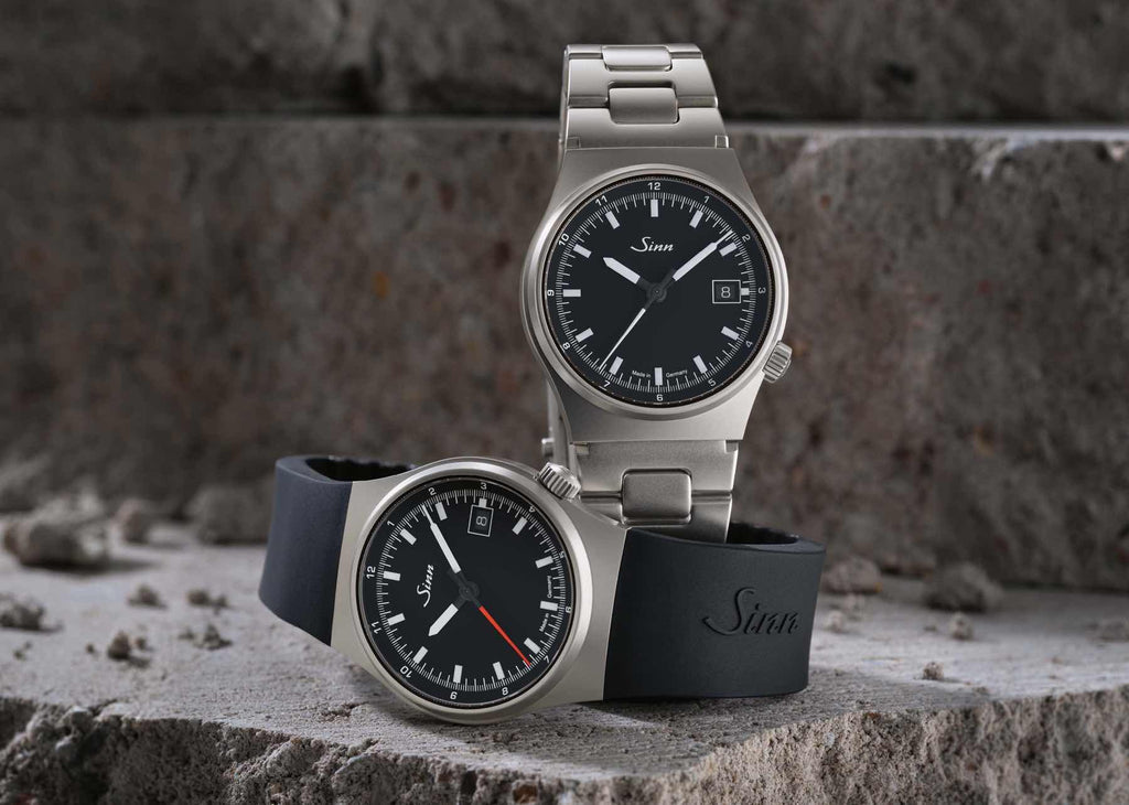 Voici les 4 Sinn 544, 544 RS, 308 et 936 S : pourquoi la 936 S risque d’éclipser les 3 autres