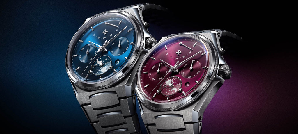 Cette Venezianico Arsenale à 650€ ajoute un calendrier complet que des suisses réservent à 3 000€