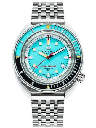 Notre avis sur les montres Darwil : 100 ans d'histoire et pourtant personne n'en parle