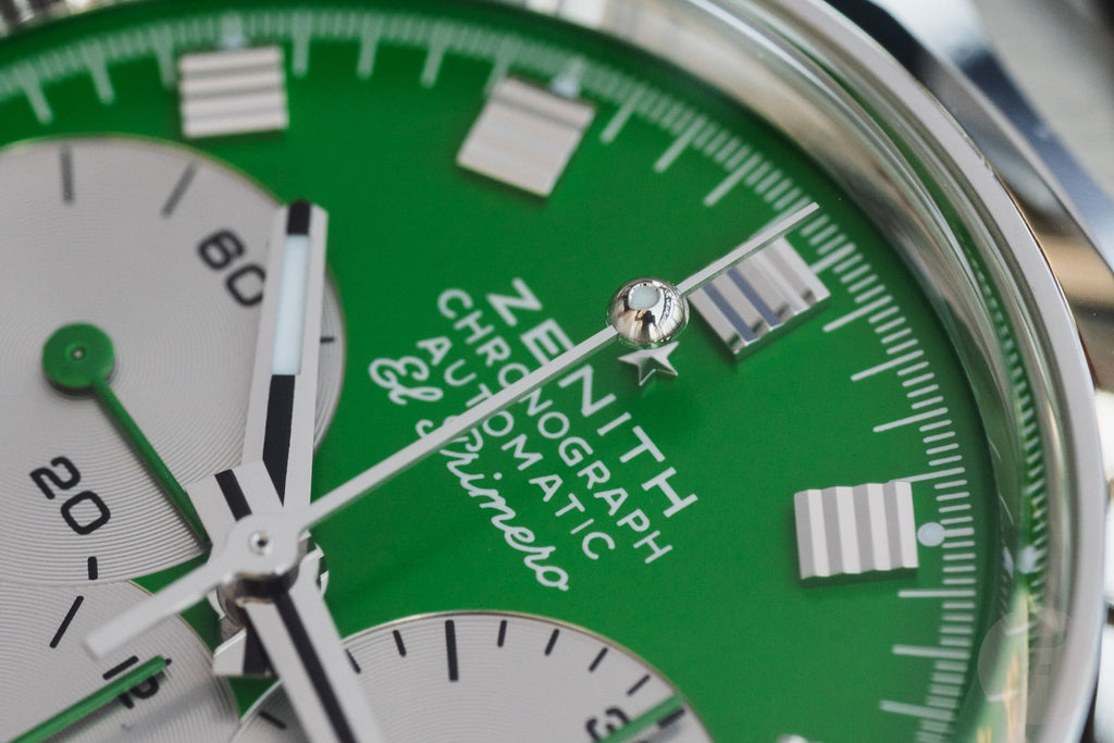 Les 5 chronographes les plus désirés de 2025 : Patek Philippe, Zenith, Audemars Piguet…