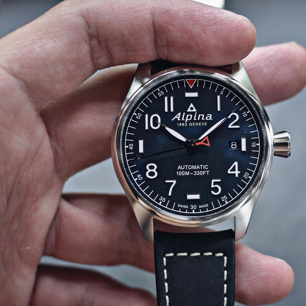 Alpina ou Frédérique Constant : 7 différences clés que les passionnés de montres doivent connaître