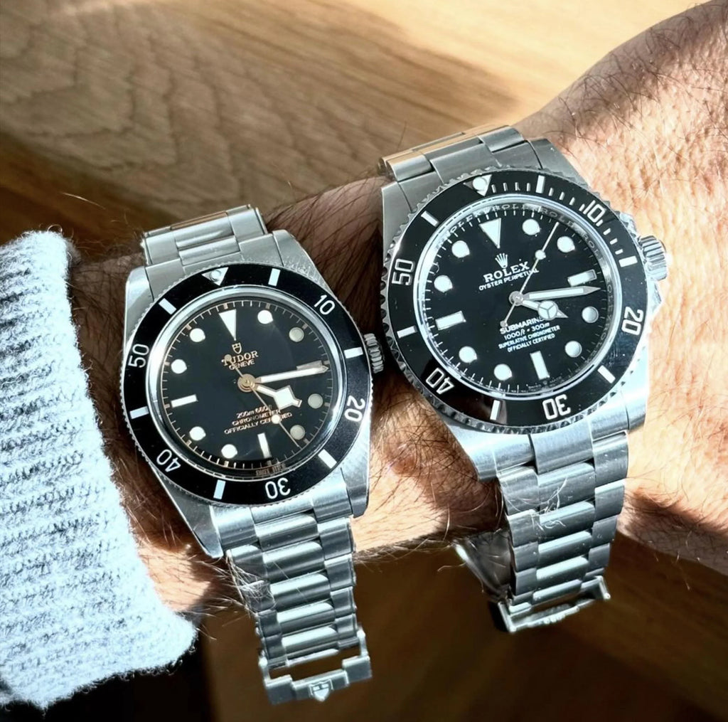 Tudor Black Bay vs Rolex Submariner : la moins chère est peut-être la meilleure à porter au quotidien