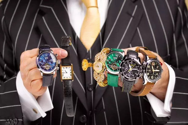 FAUSSES MONTRES DE LUXE: LES 11 MARQUES LES PLUS COPIEES