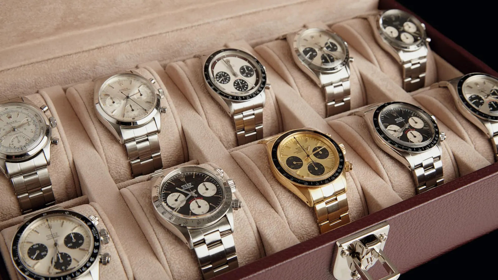 Collectionneurs de Rolex : ces modèles rares prennent +300% de valeur et voici comment les identifier
