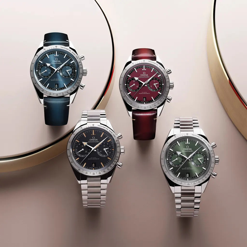 Prix des montres Omega : de 1 800€ à 54 000€, voici pourquoi ces écarts de prix sont gigantesques