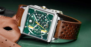 La Depancel Série-R01 s’offre un cadran vert qui pourrait séduire les amateurs d’horlogerie