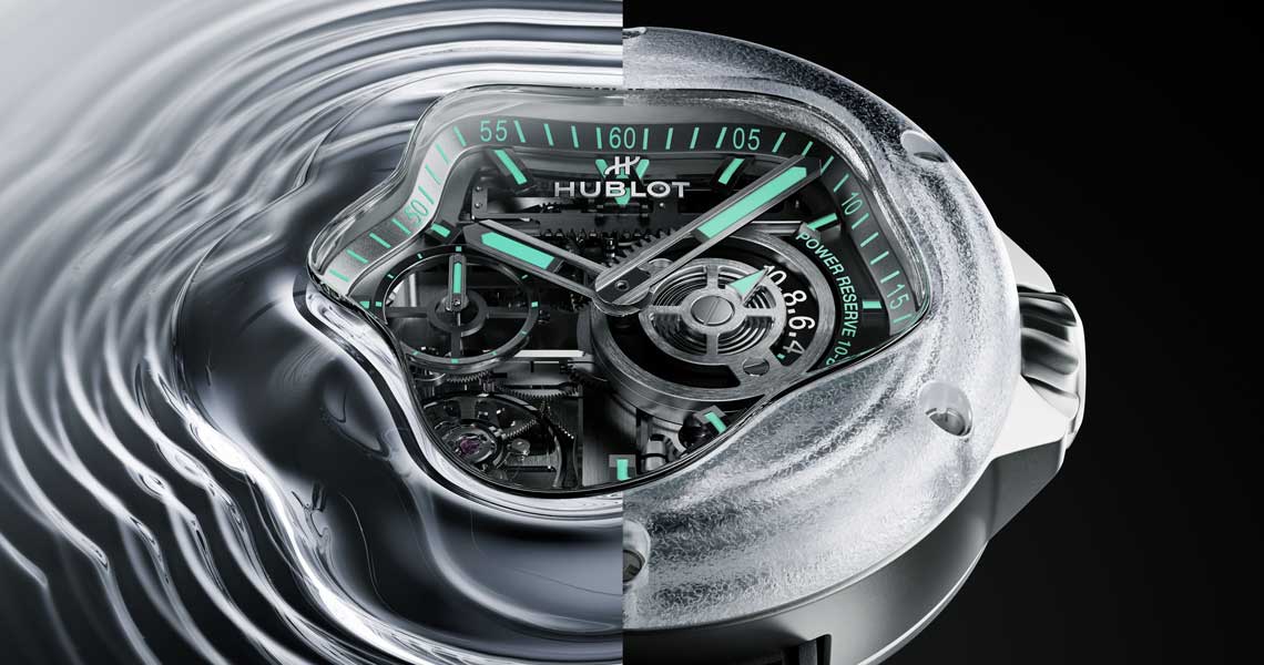 Ce modèle Hublot rare mêle art contemporain et haute horlogerie : déjà introuvable en boutique