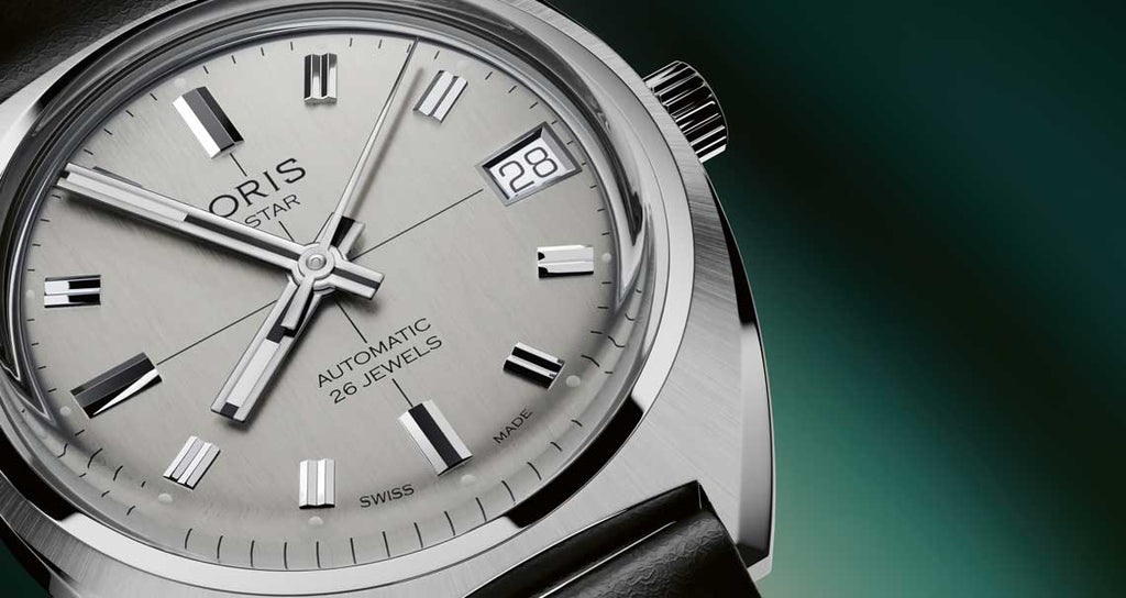 Cette Oris Star Edition de 38 mm offre 120 heures d’autonomie : voilà ce qui change vraiment