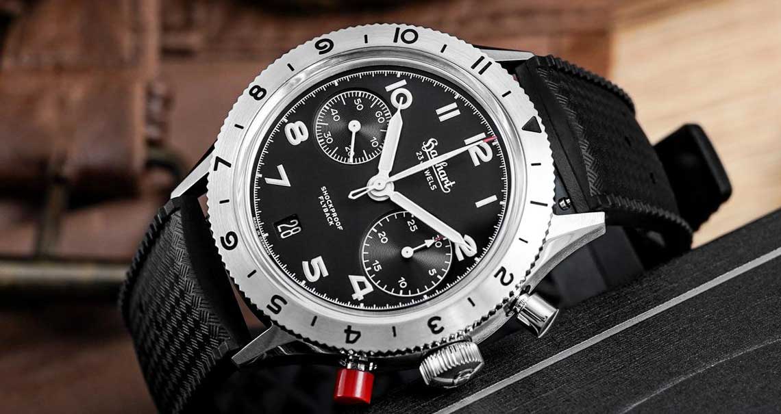 Hanhart X Gentry Labs Red Lion Mk II : une édition limitée déjà convoitée