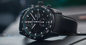 Porsche Design lance des montres personnalisées inspirées du Cayenne : voici leur secret bien gardé