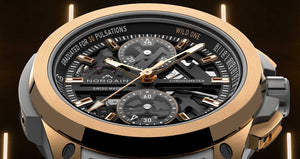 Cette Norqain Wild ONE Flyback à 5 490€ fait mieux que des chronos à 8 000€ sur un point clé