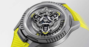 UR-Freak : le projet secret entre Urwerk et Ulysse Nardin qui bouleverse l’horlogerie traditionnelle