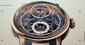 C’est la montre la plus futuriste jamais dévoilée par Breguet… et elle est déjà culte