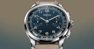 Ce chronographe oublié des années 50 inspire une renaissance horlogère inédite en 2025