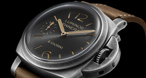 Cette Panerai à 8 jours de réserve me fait oublier mes Luminor 3 jours