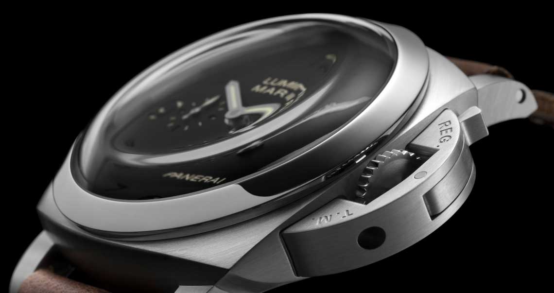 Seulement 1 000 exemplaires : cette Panerai collector inspirée des instruments nautiques d’époque