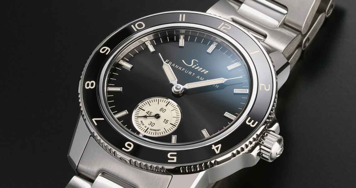 La nouvelle Sinn 104 Klassik 12 primée pour son design… mais ce détail divise les puristes