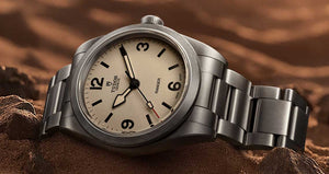 Cette montre d’exploration a conquis le Groenland et l’Arabie Saoudite : Tudor relance sa Ranger