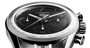 Cette édition limitée TAG Heuer x Fragment pourrait devenir l’un des chronographes les plus recherchés de 2025