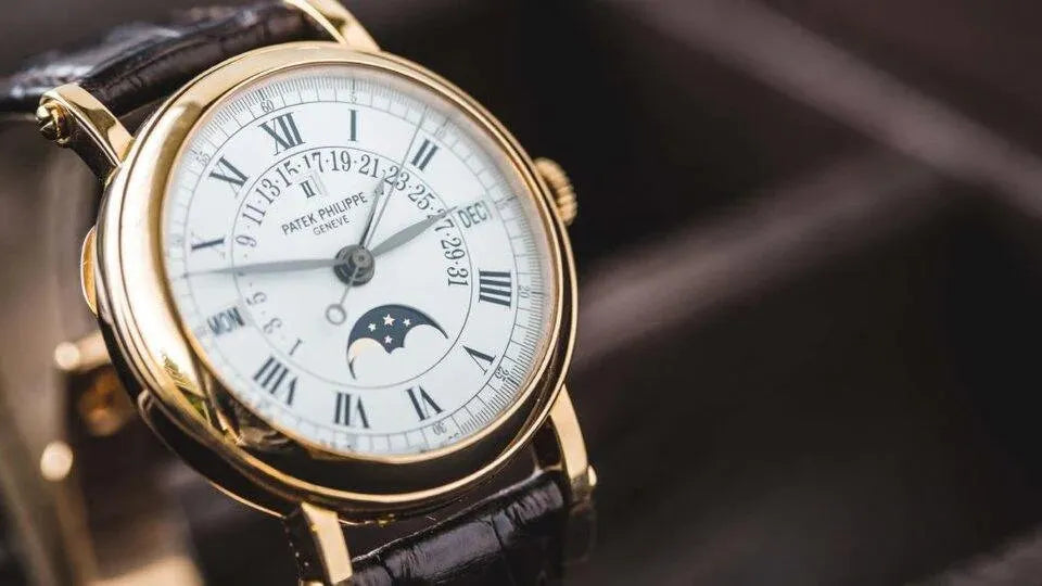 LES MONTRES PATEK PHILIPPE SONT-ELLES UN BON INVESTISSEMENT ?