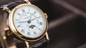LES MONTRES PATEK PHILIPPE SONT-ELLES UN BON INVESTISSEMENT ?