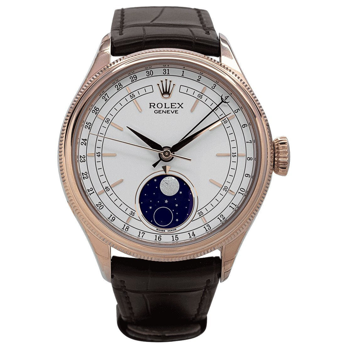 ROLEX CELLINI, NOTRE GUIDE