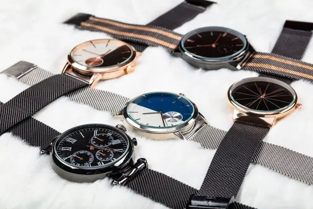 GUIDE SUR TOUS LES TYPES DE MONTRE