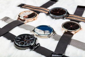 GUIDE SUR TOUS LES TYPES DE MONTRE