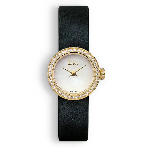 Les 5 plus belles montres Dior femme 2025 [De 2 500€ à 20 000€]