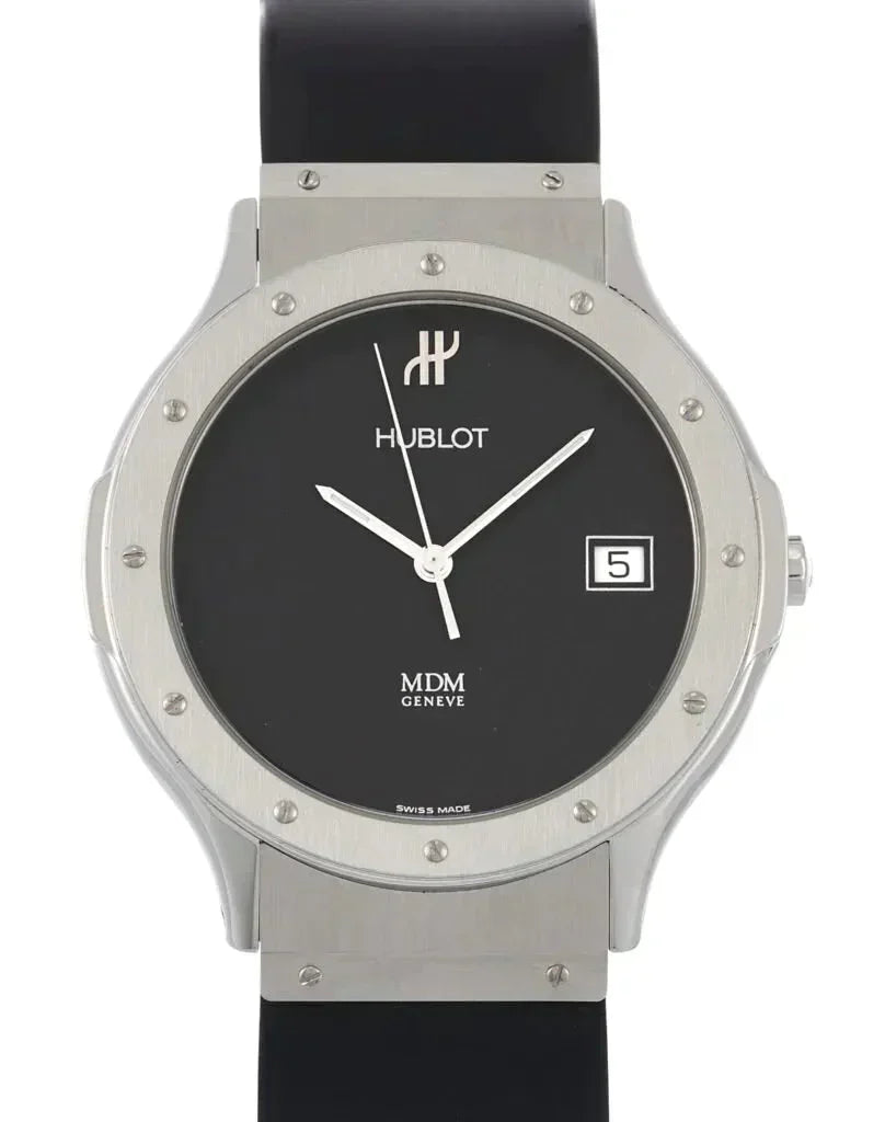 Cette montre Hublot est la moins chère… et fait encore polémique à 6000 €