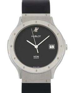 Cette montre Hublot est la moins chère… et fait encore polémique à 6000 €
