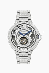 TOP 5 DES MONTRES CARTIER  LES PLUS CHERES