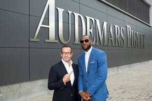 QUI PORTE UNE MONTRE AUDEMARS PIGUET?