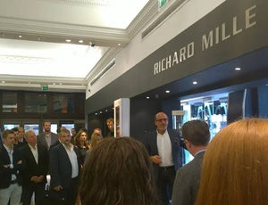 RICHARD MILLE, TOUT SAVOIR SUR UNE MARQUE DE L'ULTRA-LUXE
