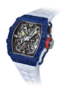 MONTRE NADAL, QUELLES MONTRES PORTE LE TENNISMAN?