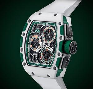 RICHARD MILLE CELEBRE LES 100 ANS DE LA COURSE LEGENDAIRE AVEC LA RM 72-01 LE MANS CLASSIC