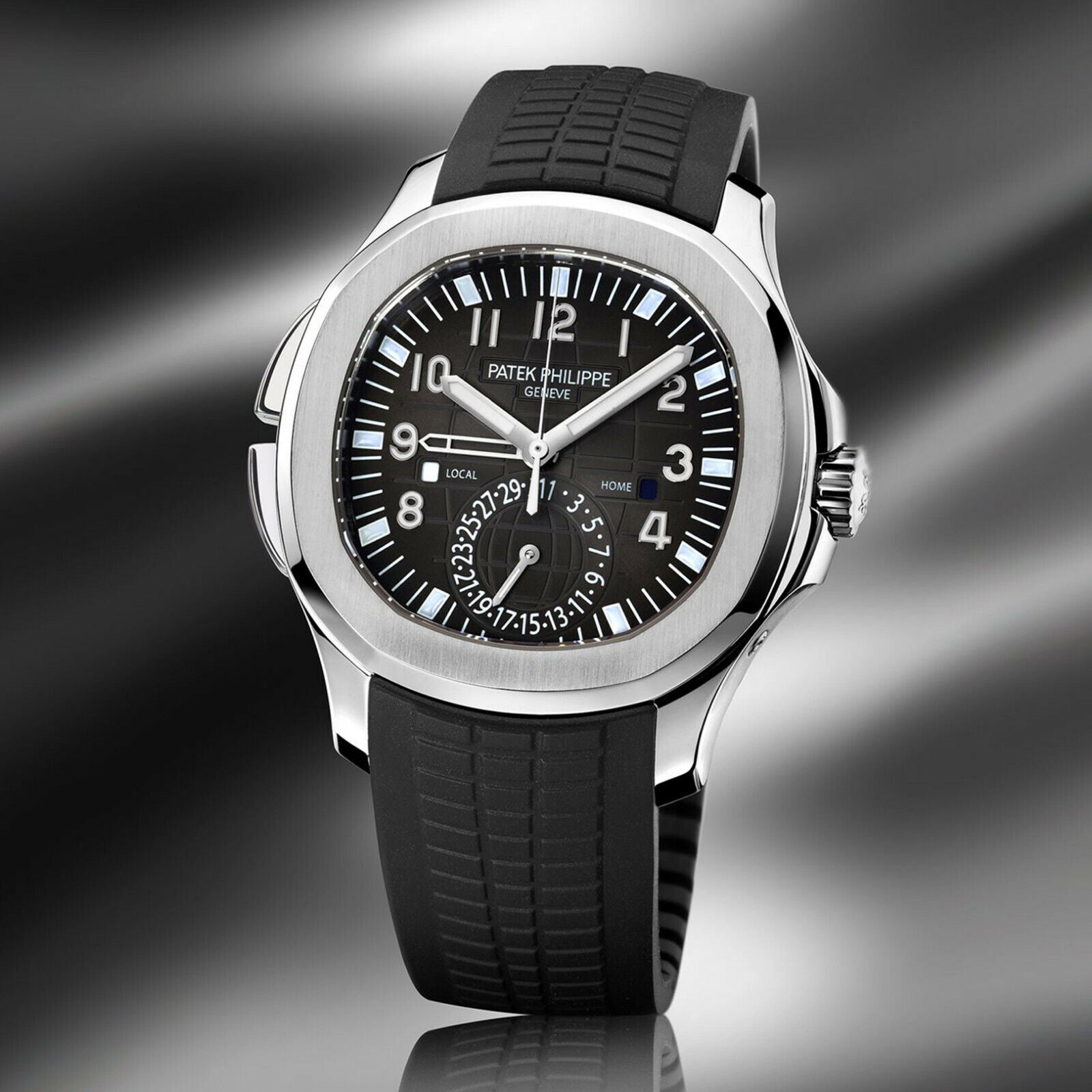 5 RAISONS D'INVESTIR DANS UNE MONTRE PATEK PHILIPPE AQUANAUT