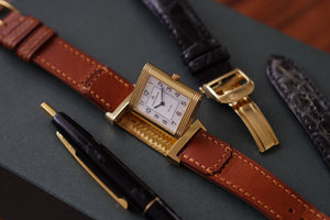 QUEL INVESTISSEMENT POSSIBLE AVEC UNE JAEGER-LECOULTRE REVERSO? VOICI 4 BONNES RAISONS DE L'ENVISAGER